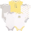 image:imageLuvable Friends Unisex Baby Cotton BodysuitsNeutral Owl