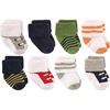 image:imageLuvable Friends Basics Unisex Baby Cozy Terry Socks 8PackLittle Athlete
