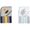 Duck Ikat Elephant