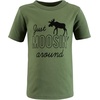 image:imageHudson Baby UnisexBaby Short Sleeve TShirtsAnimal Adventure