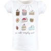 image:imageHudson Baby UnisexBaby Short Sleeve TShirtsBakery Tea Party