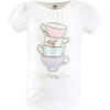 image:imageHudson Baby UnisexBaby Short Sleeve TShirtsBakery Tea Party