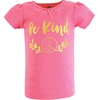image:imageHudson Baby UnisexBaby Short Sleeve TShirtsBe Kind