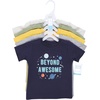 image:imageHudson Baby UnisexBaby Short Sleeve TShirtsBeyond Awesome