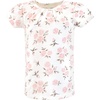 image:imageHudson Baby UnisexBaby Short Sleeve TShirtsCinnamon Pink Prints