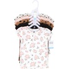 image:imageHudson Baby UnisexBaby Short Sleeve TShirtsCinnamon Pink Prints