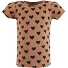 image:imageHudson Baby UnisexBaby Short Sleeve TShirtsCinnamon Pink Prints