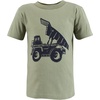 image:imageHudson Baby UnisexBaby Short Sleeve TShirtsConstruction Dino