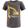 image:imageHudson Baby UnisexBaby Short Sleeve TShirtsConstruction Dino