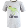 image:imageHudson Baby UnisexBaby Short Sleeve TShirtsCool Safari