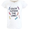 image:imageHudson Baby UnisexBaby Short Sleeve TShirtsCreativity