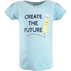 image:imageHudson Baby UnisexBaby Short Sleeve TShirtsCreativity