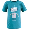 image:imageHudson Baby UnisexBaby Short Sleeve TShirtsDino Truck Robot
