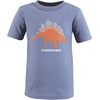 image:imageHudson Baby UnisexBaby Short Sleeve TShirtsDinosaur