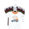 image:imageHudson Baby UnisexBaby Short Sleeve TShirtsFall Activities