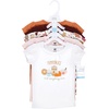 image:imageHudson Baby UnisexBaby Short Sleeve TShirtsFall Pumpkin Spice