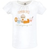 image:imageHudson Baby UnisexBaby Short Sleeve TShirtsFall Pumpkin Spice