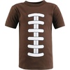 image:imageHudson Baby UnisexBaby Short Sleeve TShirtsFootball
