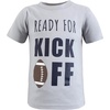 image:imageHudson Baby UnisexBaby Short Sleeve TShirtsFootball