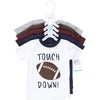 image:imageHudson Baby UnisexBaby Short Sleeve TShirtsFootball