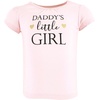 image:imageHudson Baby UnisexBaby Short Sleeve TShirtsGirl Daddy