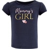 image:imageHudson Baby UnisexBaby Short Sleeve TShirtsGirl Mommy Pink Navy