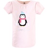 image:imageHudson Baby UnisexBaby Short Sleeve TShirtsGirl Winter Animals