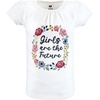 image:imageHudson Baby UnisexBaby Short Sleeve TShirtsGirls World