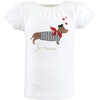 image:imageHudson Baby UnisexBaby Short Sleeve TShirtsHoundstooth Red