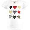 image:imageHudson Baby UnisexBaby Short Sleeve TShirtsHoundstooth Red