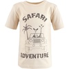 image:imageHudson Baby UnisexBaby Short Sleeve TShirtsSafari Adventure