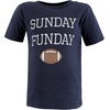 image:imageHudson Baby UnisexBaby Short Sleeve TShirtsSports