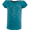 image:imageHudson Baby UnisexBaby Short Sleeve TShirtsUnicorn Rainbow