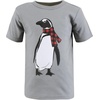 image:imageHudson Baby UnisexBaby Short Sleeve TShirtsWinter Penguin Moose