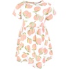 image:imageLuvable Friends Hudson Baby Sleeveless Dresses 2pkApricot Peach