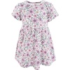 image:imageLuvable Friends Hudson Baby Sleeveless Dresses 2pkViolet Bloom Floral