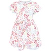 image:imageLuvable Friends Hudson Baby Sleeveless Dresses 2pkVivid Rose Floral
