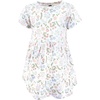 image:imageLuvable Friends Hudson Baby Sleeveless Dresses 2pkWildflower Blossom