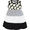 image:imageLuvable Friends Hudson Baby Sleeveless Dresses 2pkYellow Black Daisy