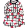 image:imageLuvable Friends Touched by Nature LongSleeve Dresses 2pkBlack With Scarlett Hearts