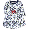image:imageLuvable Friends Touched by Nature LongSleeve Dresses 2pkCeramic Teal