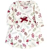 image:imageLuvable Friends Touched by Nature LongSleeve Dresses 2pkCrimson Berry