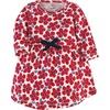 image:imageLuvable Friends Touched by Nature LongSleeve Dresses 2pkCrimson Bloom