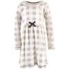 image:imageLuvable Friends Touched by Nature LongSleeve Dresses 2pkFrosty Friends