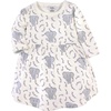 image:imageLuvable Friends Touched by Nature LongSleeve Dresses 2pkPink Stripe Elephant