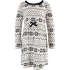 image:imageLuvable Friends Touched by Nature LongSleeve Dresses 2pkRed Black Plaid