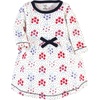 image:imageLuvable Friends Touched by Nature LongSleeve Dresses 2pkRose Petal Spot