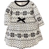 image:imageLuvable Friends Touched by Nature LongSleeve Dresses 2pkRustic Plaid