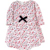 image:imageLuvable Friends Touched by Nature LongSleeve Dresses 2pkTiny Bloom Print