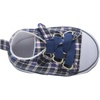 image:imageLuvable Friends Unisex Baby Crib ShoesBlue